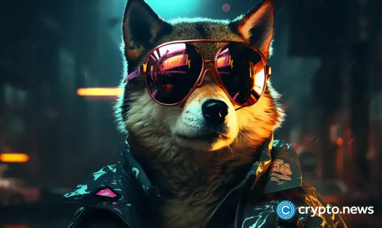 Here’s the Shiba Inu price analysis for November 10