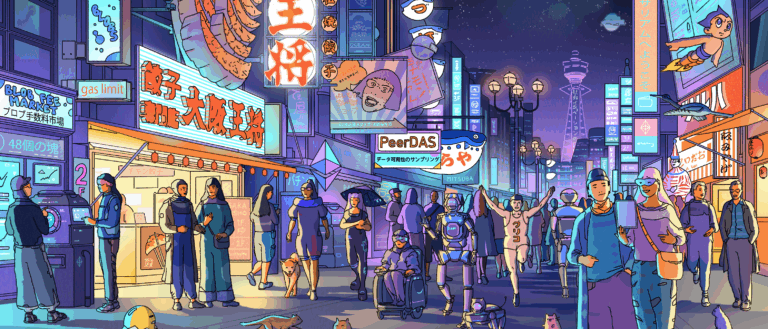 Fusaka Mainnet Announcement | Ethereum Foundation Blog