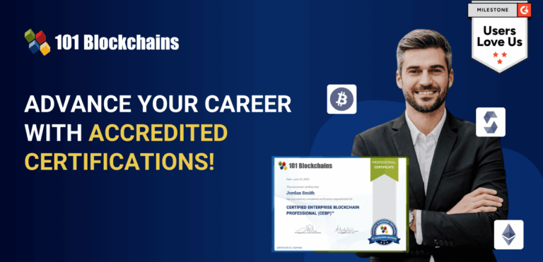 Advance Your Career with Accredited Blockchain Certifications