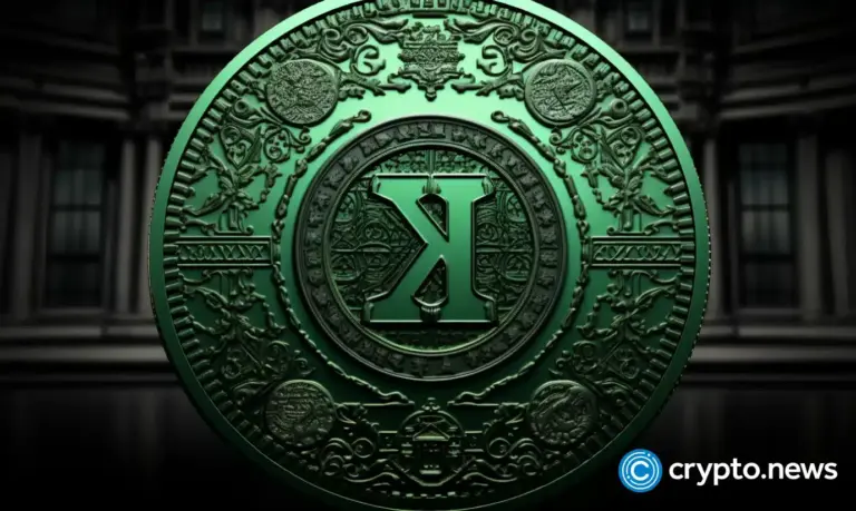 Kaspa price eyes over 50% rebound after confirming falling wedge pattern