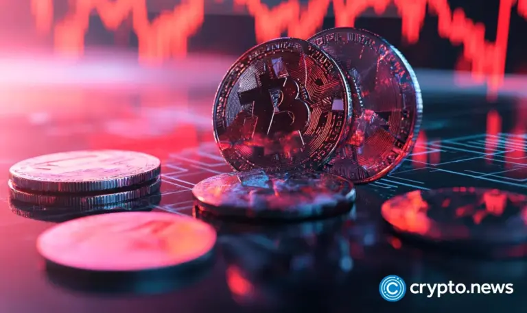 Crypto market crash hits Bitcoin and alts