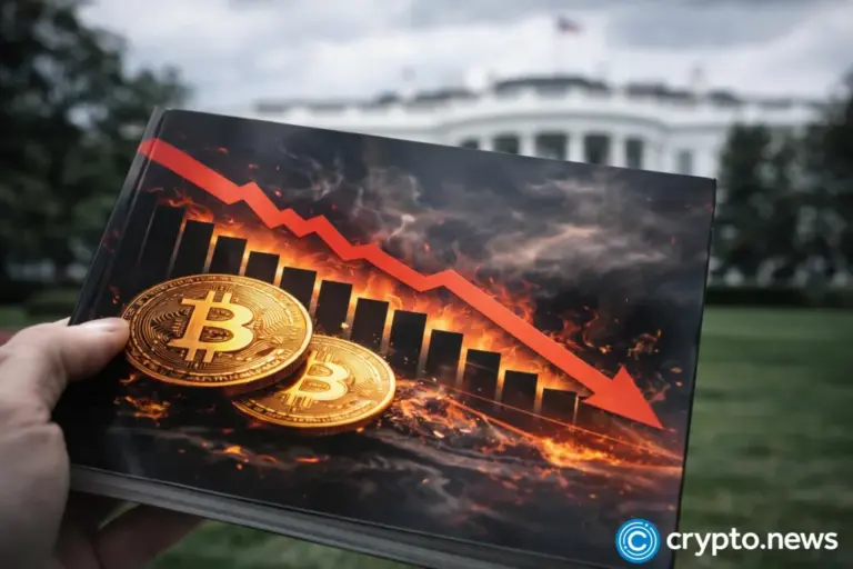 Bitcoin price tumbles after Trump orders military response to Iran