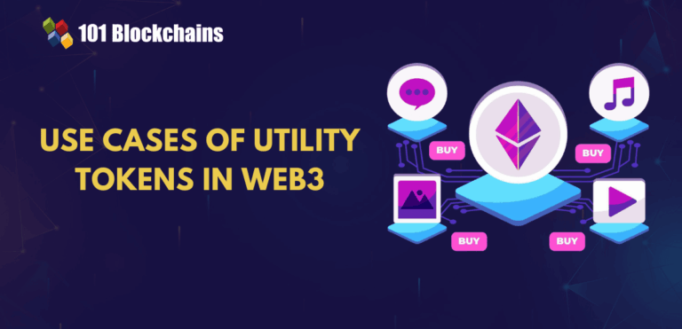 Top Use Cases of Utility Tokens in Web3