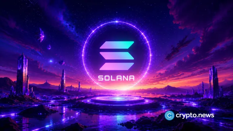 Solana price forms a falling wedge, can it break past $80 psychological resistance?