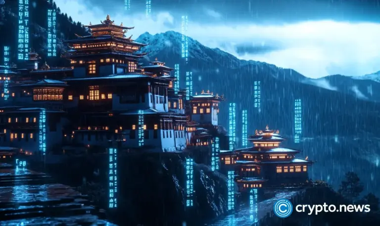 Bhutan taps 3iQ to manage part of Bitcoin treasury