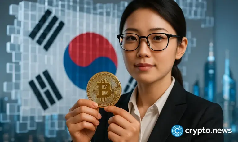 South Korea’s Shinhan recommends 2% digital asset portfolio allocation