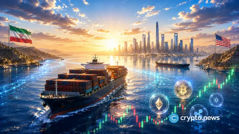 US eyes $1 billion Iran-linked crypto seizure, Bessent says