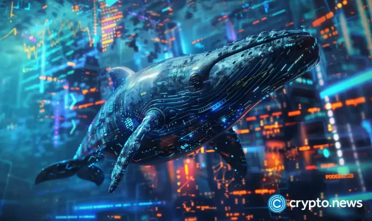 Bitcoin whales move $771.5M from Wintermute as buying claims spread