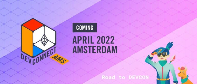 An update on Devcon 6, and something new…