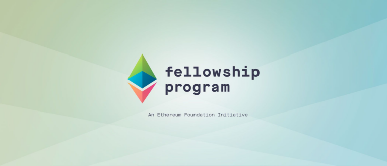 Fellowship Program: Cohort #2 Applications Open & Cohort #1 Roundup